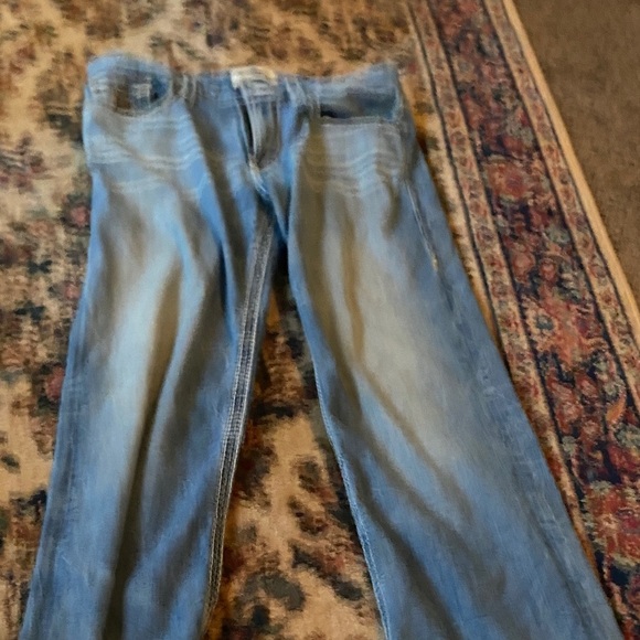 Big Star men’s pioneer Jeans33 L - Picture 2 of 2